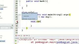 Kuliah OOP UML Class Diagram