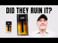 Lagu Did Dior Ruin Dior Homme Intense or Keep the DNA Intact?