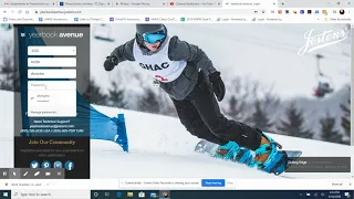 Yearbook Avenue Log-in