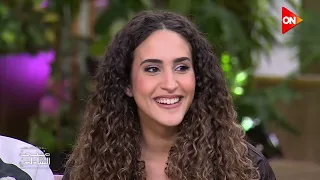 انتهى صلاحية العسل   بعد تألق دنيا وائل في الغنا شوفوها في التمثيل دندنها