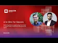 AI in SDLC for Sitecore by Sandeep Bhatia and Vinodh Sampath SUGCON India 2026
