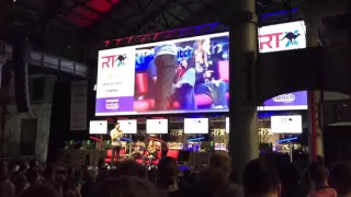 Barbara Dunkelman s RTXAu entrance