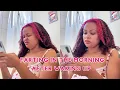 Annacutiepiie Farting in the Morning After Waking Up
