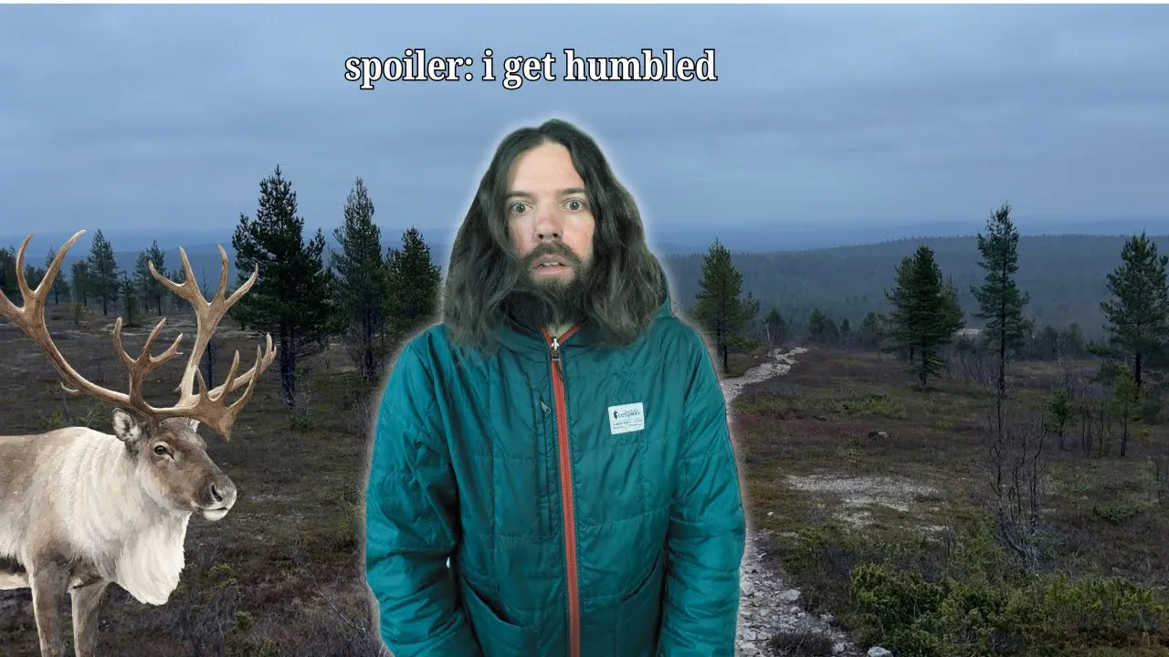 A Finnish Death Metal Band Took me to an Island
