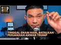 Sir Azri: Johari Ghani sahkan, Zafrul lepas tangan! Pemimpin Umno, korang memang pengkhianat bangsa