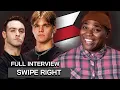 SWIPE RIGHT On WWE Evolve Appearing On NXT Their Favorite WWE Tag Teams
