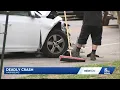 Woman dies after being struck by vehicle in Harrisburg
