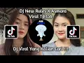 Download Lagu DJ NEW RULES X ASMARA VIRAL TIKTOK DJ TERBARU 2023