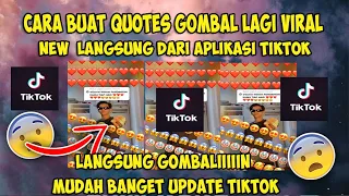 Download Tutorial Terbaru Edit Emoji Langsung Di Aplikasi Tiktok pake lagu DJ DESA lagi Viral Tiktok !!! MP3