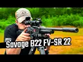 Download Lagu Savage Arms B22 FV-SR 22 Long Rifle