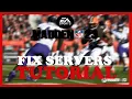 Madden NFL 23 - How to Fix Can t Connect to Server