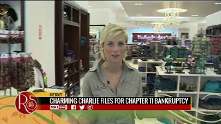 Charming Charlie to shutter all 261 stores after filing Chapter 11 bankruptcy