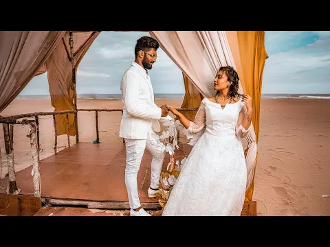 Download MP3 Cinematic Pre Wedding Video | Cover Song | Manasu Maree | V | Nuvve Nuvve | RED | Vinay Shanmukh |