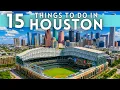 Best Things To Do in Houston Texas 2026 4K