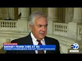 Barney Frank former Massachusetts congressman and gay rights advocate dies at 86