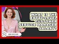 What Is The Entry-level Customer Service Manager Salary - Admin Career Guide