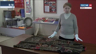 Сокровища омских музеев 13 06 19