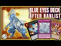 Wow Blue-Eyes Deck After Tachyon Banlist Feels Stronger Than Ever in Ranked Meta