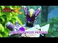 Lagu Bima-X Magnetic Mode Henshin | Satria Garuda Bima-X | 4K 60FPS