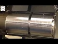Live machine accidents cnc machine