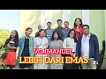 Lagu VG IMANUEL - LEBIH DARI EMAS