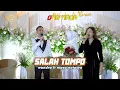 ONE NADA - Salah Tompo - Wandra ft Maya Natasya (Live Wedding Party Wandra Restusiyan \u0026 Erise)