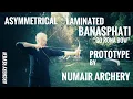 Download Lagu Asymmetrical laminated Bow “Bhanasphati” by Numair Archery
