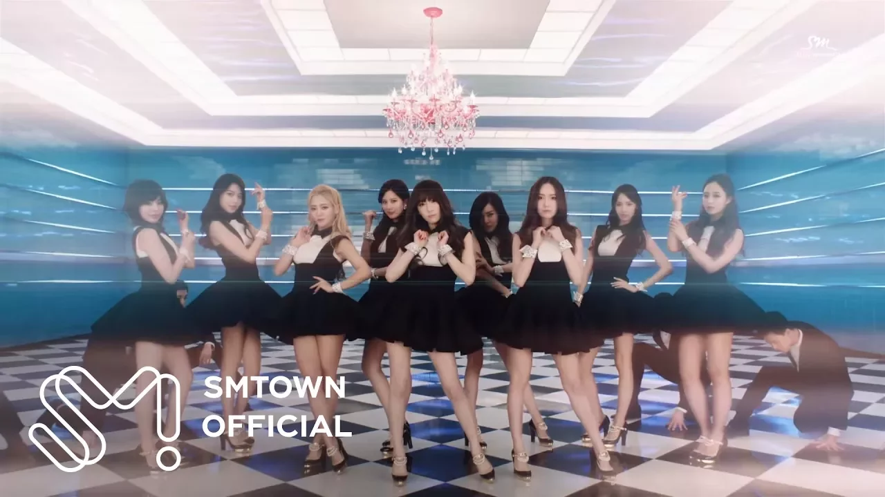 Girls' Generation 소녀시대 'Mr.Mr.' MV Girls' Generation 소녀시대 'Mr.Mr.' MV