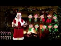 Math Christmas - Dividing by Ten