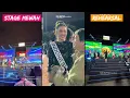 Lagu REHEARSAL CARNIVAL SHOW WITH REAL STAGE SPLENDOR..Day 9 Salma Ranggita at Miss Cosmo 2025