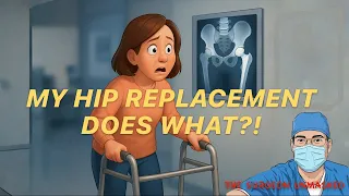 5 Things That Surprise People Most About Hip Replacement
