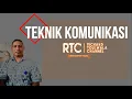 Lagu Komunikasi Pemerintahan Part 6 (Teknik - Teknik Komunikasi)