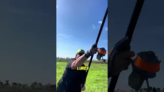 Long Distance Casting