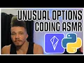 Coding ASMR - Unusual Options Volume Scanner