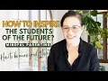 HOW TO INSPIRE THE STUDENTS OF THE FUTURE INCREASE PRODUCTIVITY FOR BOTH PARENTS AND KIDS