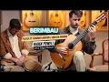 Stummer Márton \u0026 Richter Ambrus plays Chanson De L' Adieu - Berimbau on a 1953 Edgar Mönch Guitar