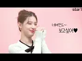 Lagu [ENG] Miyeon Special Christmas Video for @star1 Magazine