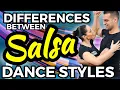 Lagu 6 TYPES OF SALSA DANCING - VERY WELL EXPLAINED