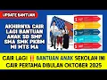 Lagu CAIR LAGI ‼️ BANTUAN ANAK SEKOLAH INI CAIR PERTAMA DIBULAN OKTOBER 2025