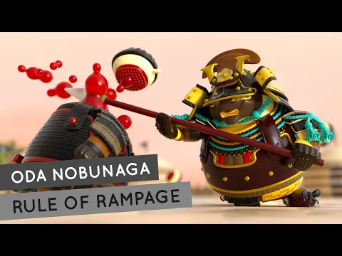 Download MP3 Oda Nobunaga Rule of Rampage - Mitsi Studio