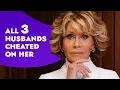 Why Jane Fonda Gave Up On Men Rumour Juice