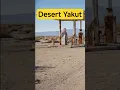 Lagu Desert Yakut  #shorts #aishorts #veo3