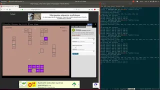 Basic Puzlogic game bot with OpenCV and Python