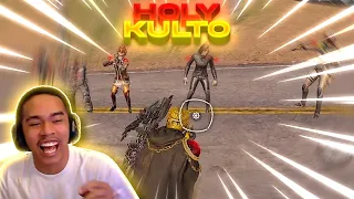 HOLY TRAINING PARA LUMAKAS KA SA CODM