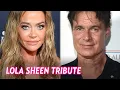 Lola Sheen Says She Begged Denise Richards To Reunite With Patrick Muldoon