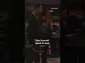 Don t worry his bark is worse than his bite
