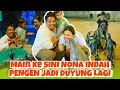 Download Lagu AKHIRNYA MIMPI BESAR BANG ARIE TERWUJUD | INDAH PERMATASARI \u0026 ARIE KRITING