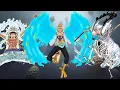 The Insane Power of Mythical Zoan Devil Fruits One Piece