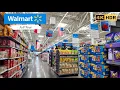 Inside Walmart Texas Full Walking Tour in 4K R