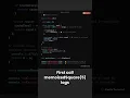 JavaScript Memoization Explained in 60s Speed Up Your Functions
